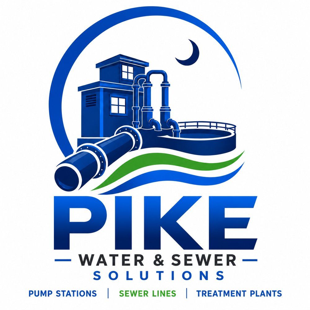 Pike Water and Sewer Solutions logo